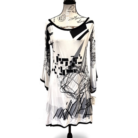 Save the Queen Dress, Made in Italy szM - Picture 1 of 12